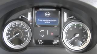 DAF: 14 DAF LF Euro 6 Master Display (Euro 6 / 2014 -  2016)