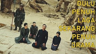 REVIEW ALONG WITH THE GODS: THE LAST 49 DAYS - Cine Crib Vol. 137