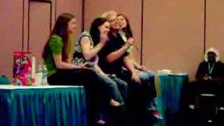 Carli, Laura, and Greg's fav lines