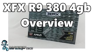 XFX R9 380 Overview