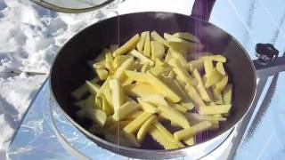 Солнечная кухня