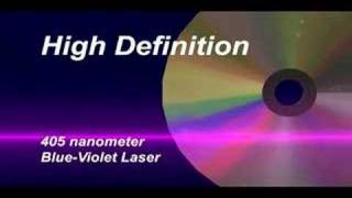 How a DVD player works