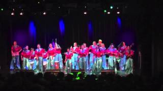 Gaitas Andes 2011 - Toque Teatrex Parte 1