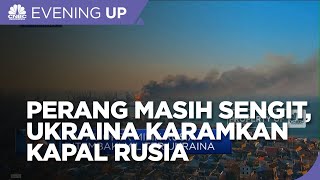Ukraina Karamkan Kapal Rusia