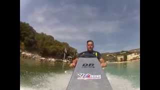 Sivota kawasaki jetski