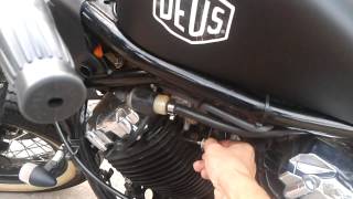 DRAGSTAR 400 BOBBER