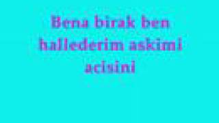 Bana Birak