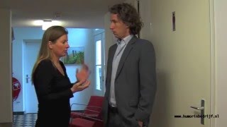 Verandershow Humor in Bedrijf
