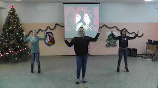Современный танец. 6 класс