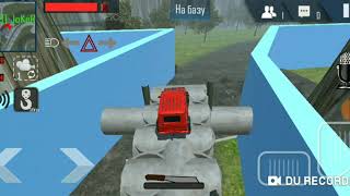Offroad Simulator Online. Карта "ORSO map"