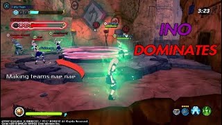INO DOMINATES | Naruto to Boruto: Shinobi Striker