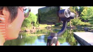 Shining Gimbal S5-Amazing 3-axis gimbal for videoing