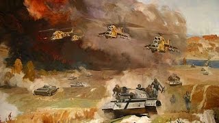 Wargame: Red Dragon (Онлайн пробивает небеса, а у нас междусобойчик без трайхарда)