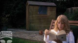 Man Stroke Woman - Lapdance in the Shed