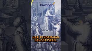 #FaktaAlkitab Shorts | HARI SAKRAL BAGI BANGSA ISRAEL !!!