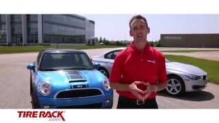 Tested: Bridgestone DriveGuard: A Smoother-Riding Run-Flat Tire | Tire Rack