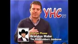 Brandon Mabe of Baldknobbers Talks Branson Famous and Poplar Bluff Show