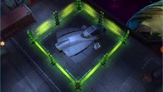 Прохождение Space Marshals 2 на Android часть 1
