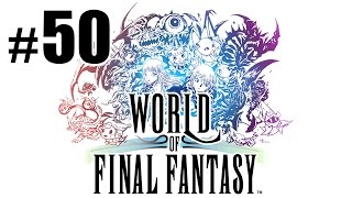Нужно открыть все сундуки! - World of Final Fantasy - #50