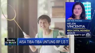 AISA Tiba-tiba Untung Rp 1,13 T, Ini Analisis Kinerjanya