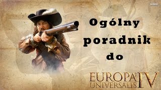 Ogólny poradnik do Europa Universalis IV