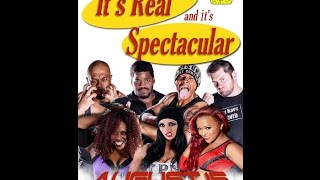 Kiera Hogan vs Priscilla Kelly vs Dementia D'Rose AWE ROAR