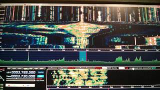 TS-570 SDR Panadapter