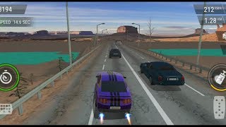 racing fever android gameplay गाड़ी वाला गेम #7