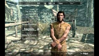 The Elder Scrolls V : Skyrim Odcinek 1