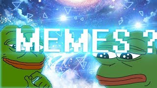 Как делать мемы ?