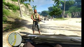 Far Cry 3 - Пацанский Таз радует глаз