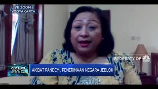 Ekonom: Penerimaan Pajak Meningkat Jika Pandemi Teratasi