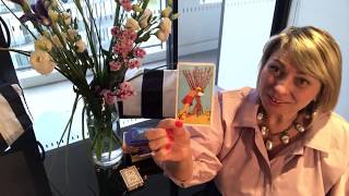 ВЕСЫ- ТАРО прогноз на СЕНТЯБРЬ 2017 от Angela Pearl.