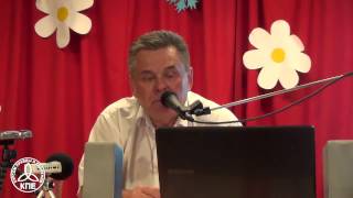 Слёт КПЕ 2014г. Никитенко Петр Георгиевич.   Часть 1.