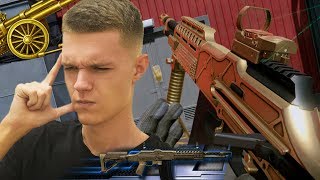 ЗОЛОТОЙ HCAR / Сайга "Spike" / ФИКС ТАУРУСА / "БЛИЦ" ПЛАТФОРМА! - ОБНОВЛЕНИЕ ПТС WARFACE!