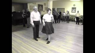 Dip, Maneuver, Turn, Bob Riggs Round Dance