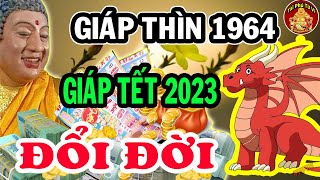 Tiết Lộ Chấn Động Giáp Thìn 1964 Vét Cạn Ví Thần Tài Tử Nay Đến Tết 2023 Cực Giàu