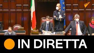 Esame del decreto sull’obbligo vaccinale per gli over 50