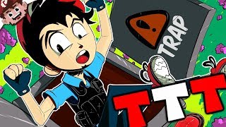 TRAITORS. TRAPS. TREASON! (Garry's Mod: TTT)