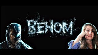 Venom (Trailer's Reaction #2)/ Веном (Реакция #2)