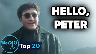 Top 20 Movie Teaser Trailers of All Time