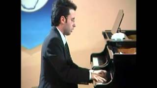 Fanny Hensel - Melody op.4 No.2 Fotis Matzaridis