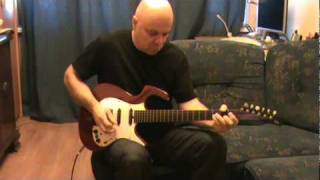 PARKER NiteFly SA Made in USA - 2005 Demo from Igor Emelyanenko Part-2