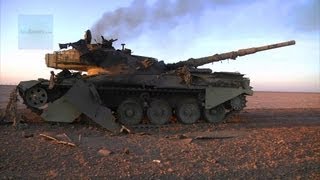 BGM-71 TOW Missile - US Soldiers Anti-Tank Training