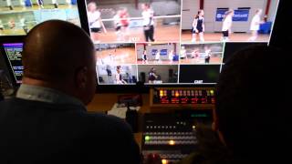OBS Broadcast Training Programme - Behind the cameras