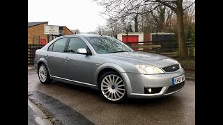 ford mondeo 2.2L diesel clutch replacement