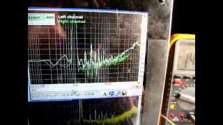 Amplifier Class T: Tripath TA2022, 2x90W