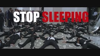 Stop Sleeping (Ukraine 2014)