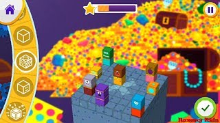 Hey Duggee Get Creative Block Builder Gameplay for Kids