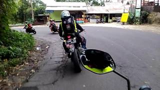 Hyper Riders West Java "Pangandaran 1"